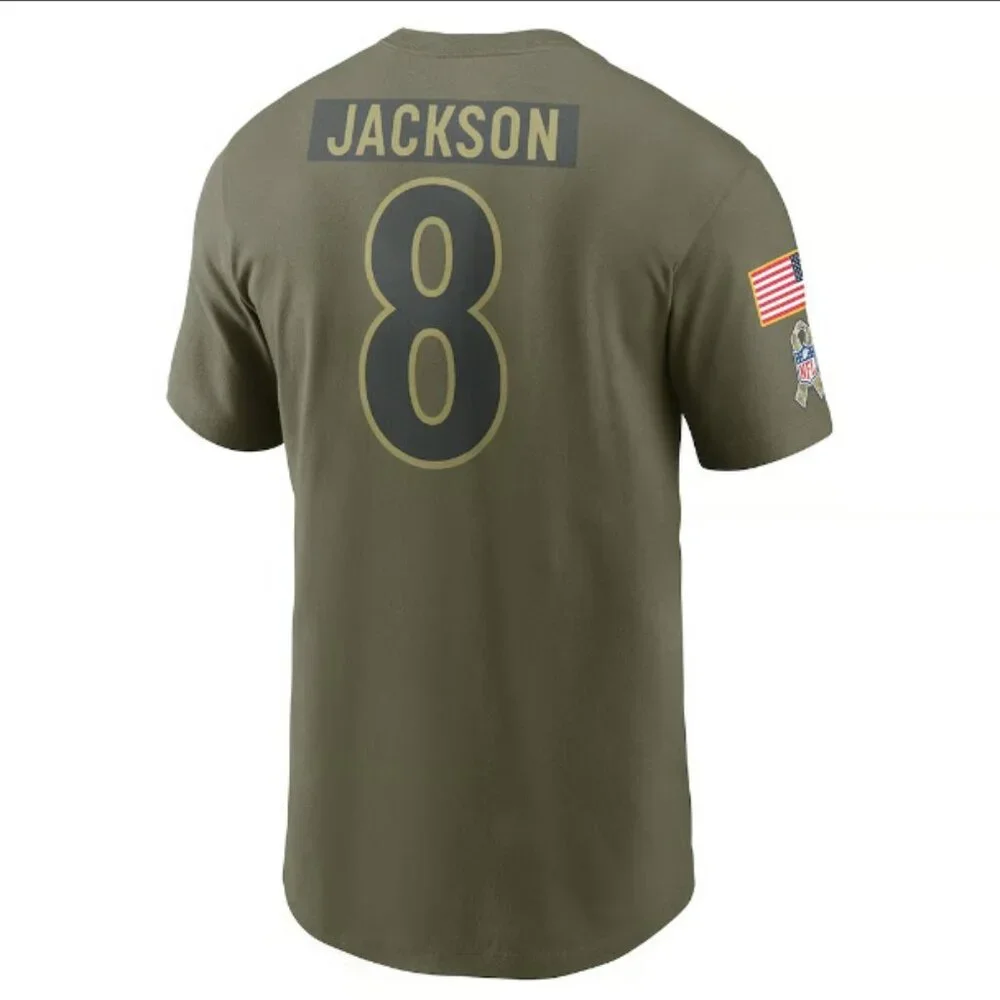 Nike lamar jackson